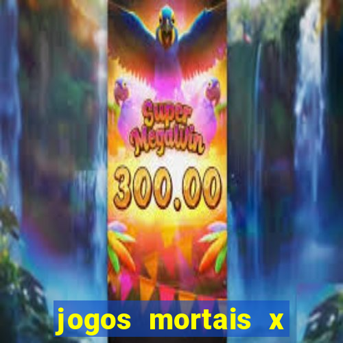 jogos mortais x filme completo dublado